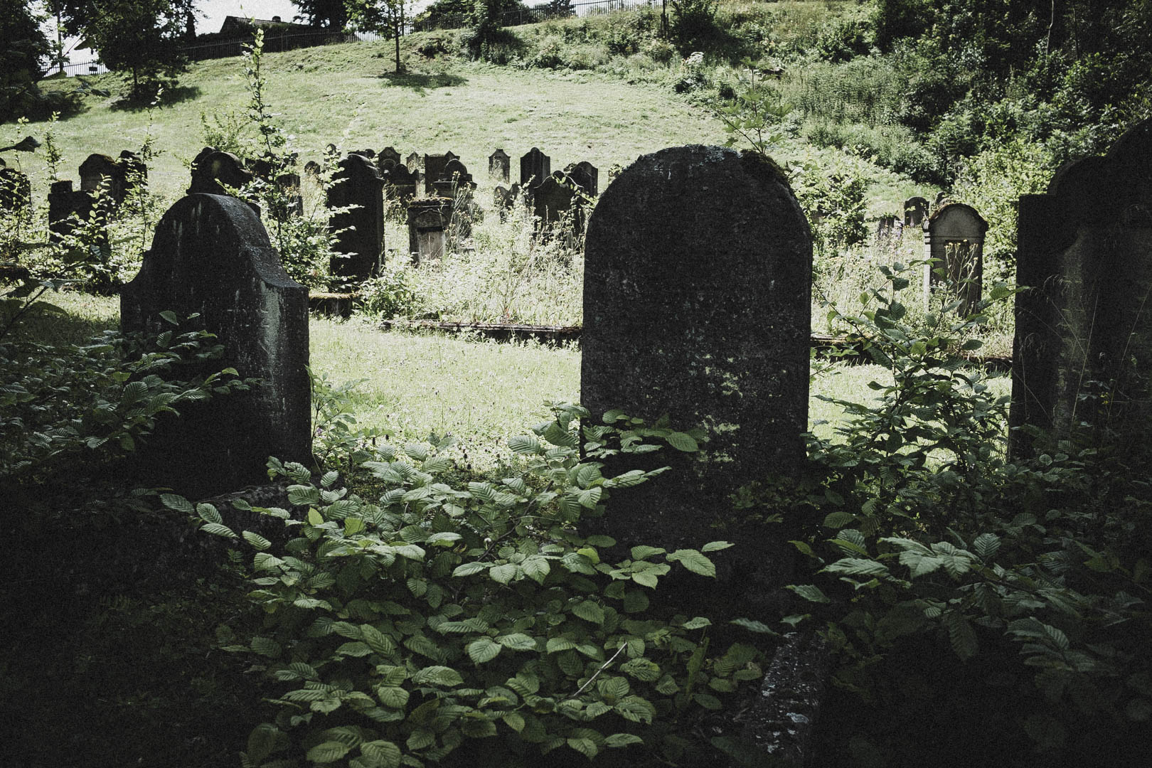 Spangenberg, Jüdischer Friedhof
